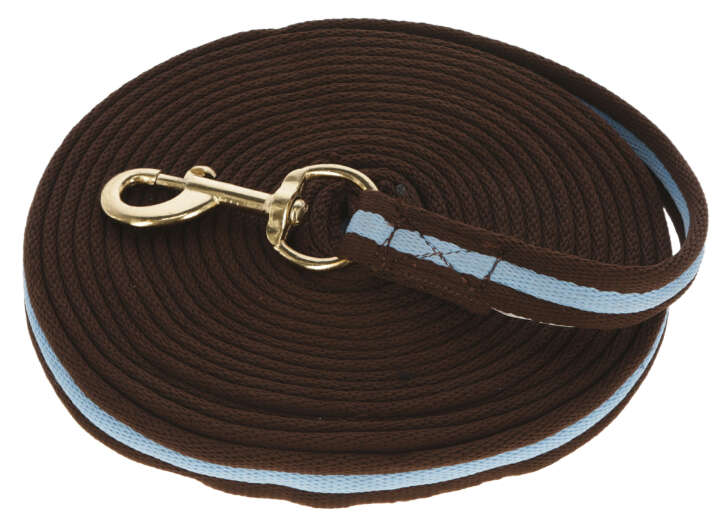 Covalliero Longierleine Softlonge